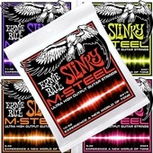 ERNIE BALL/���쥭�� M-Steel#2921,#2923,#2922,#2915,#2920�ڥ᡼����OK�ۡڥ����ˡ��ܡ����