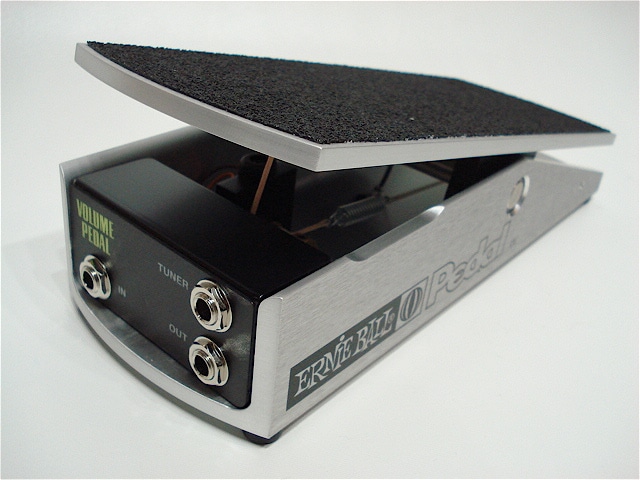 ERNIE BALL 6166 VOLUME PEDAL アーニーボール