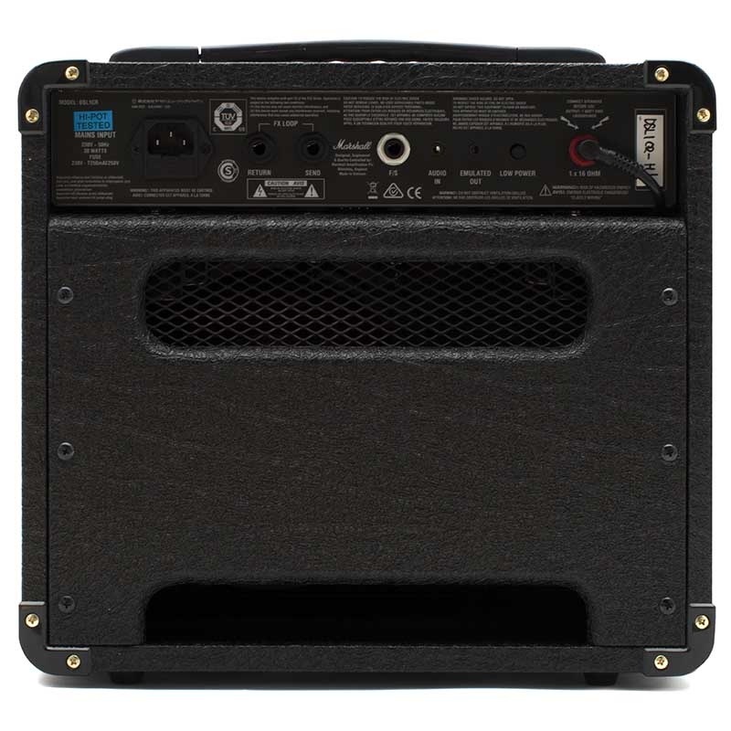 【未使用品】Marshall マーシャル ギターアンプ DSL1CR Marshall DSL1C マーシャル ギターコンボアンプ 1W/0.1W【即納