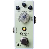 RevoL effects ERV-01 リバーブ〈レボルエフェクツ エフェクター〉|その他|Effectors