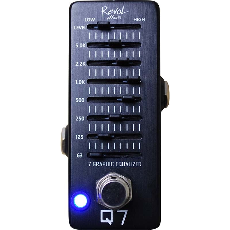 RevoL effects EEQ-01 ���Х�ɡ�����ե��å��������饤�����ҥ�ܥ륨�ե����� ���ե���������