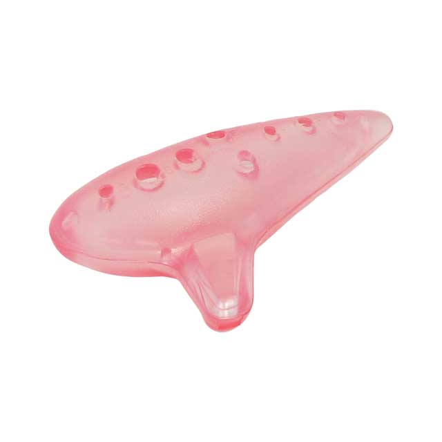 (未使用･未開封品)　KC プラスチックオカリナ OCA-600/YW イエロー sdt40b8 KC/プラスチック製ソプラノオカリナ OCA-600〈キョーリツ