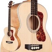 GUILD JUMBO JR BASS ANTIQUE BLONDE �ߥ˥��������ƥ��å��١��� ��The Westerly Collection/����ɡӡҥ����ȥɥ���