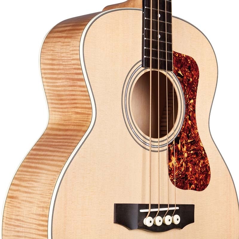 GUILD JUMBO JR BASS ANTIQUE BLONDE ミニアコースティックベース