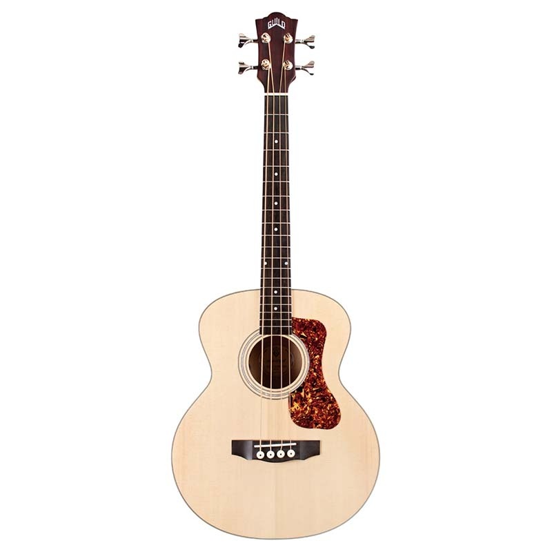 京都市内手渡し希望。GUILD アコースティックベース 4弦 GUILD JUMBO JR BASS ANTIQUE BLONDE ミニアコースティックベース