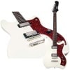 GUILD/Newark St.Collection JETSTAR VWT Vintage White ジェットスター【ギルド】|GUILD|Electric Guitar