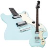 GUILD/Newark St.Collection JETSTAR SFG Sea Form Green ジェットスター【ギルド】|GUILD|Electric Guitar