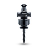 Schaller/S-Locks M ブラック・クローム(BC) #14010401  ストラップロック システム〈シャーラー/ロックピン〉|ロックピン|Ｇｕitar・Ｂａss用品