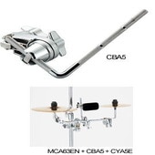 TAMA/カウベル アタッチメント CBA5〈タマ〉|小物打楽器|Percussion