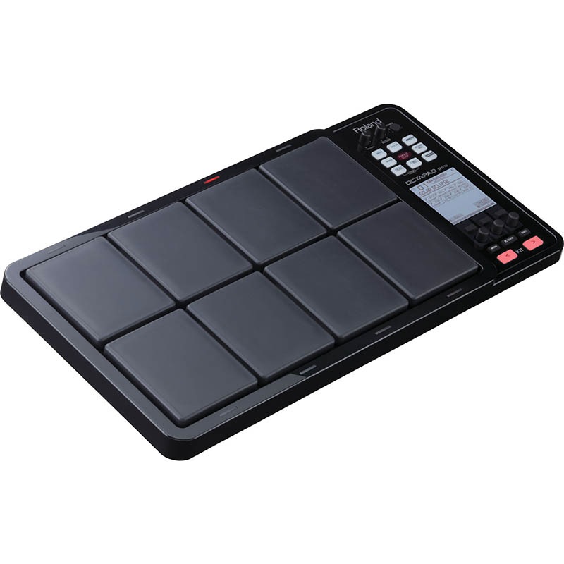 Roland SPD-30-BK OCTAPAD オクタパッド〈ローランド〉 | Recording/PA 