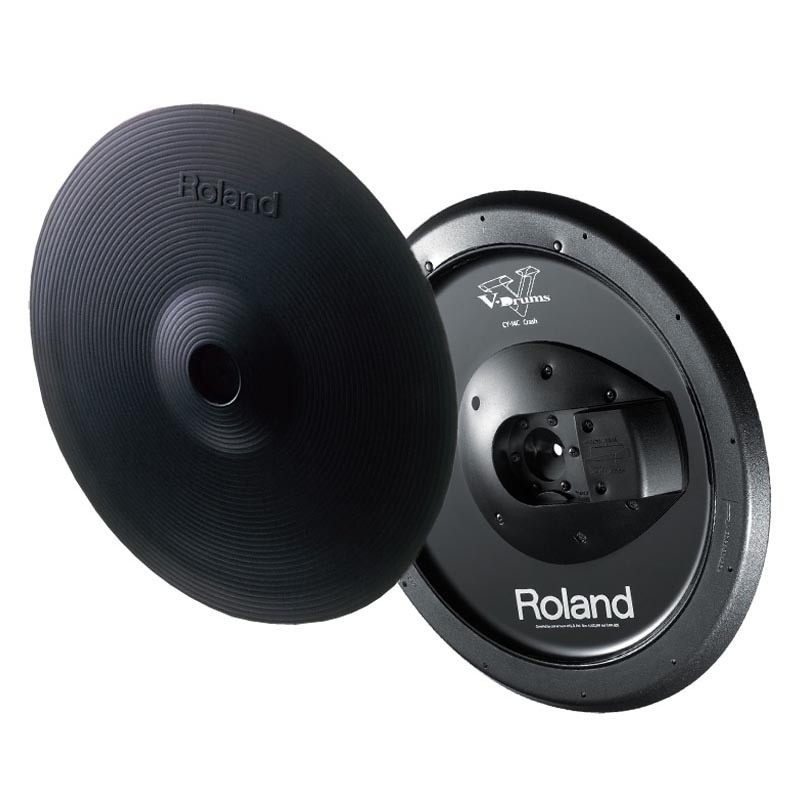 Roland/V-Cymbal Crash CY-14C V�ɥ���ѥ���Х�ڥ������ɡ�