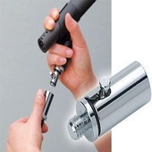 TAMA Quick Release（3/8 ）TQR38 マイクホルダーアダプター〈タマ〉|スピーカー・アンプスタンド|スタンド各種