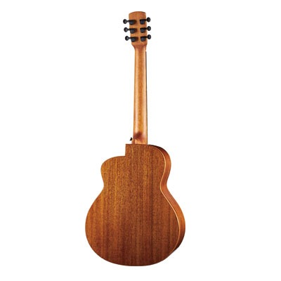 aNueNue aNN-M100E BirdGuitar ミニエレアコ ミニギター トラベル 