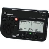 SEIKO STH200BK メトロノーム×チューナー〈セイコー〉|SEIKO|Tuner/Metoronome