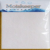 MOISKEEPER REGULAR 1シート入り〈楽器用湿度調整シート〉〈モイスキーパー〉|乾燥・湿潤対策グッズ