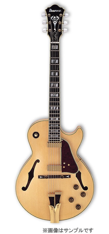 Ibanez GB10-NT GEORGE BENSON 〈アイバニーズ〉〈Ibanez・Made in