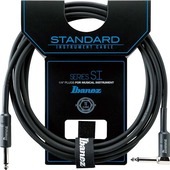 Ibanez SI10L ギター&ベース用ケーブル（S-Lジャック）〈アイバニーズ〉|Ibanez|シールド・ケーブル