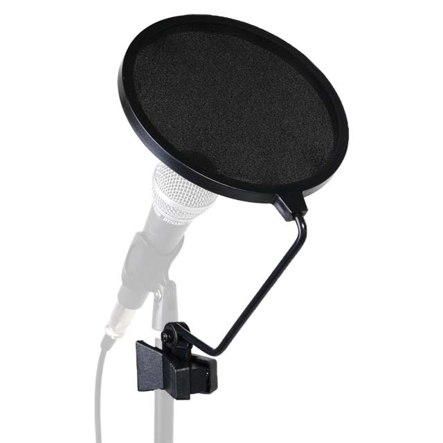 (未使用･未開封品)　KC ポップガード ネット直径15cm POB-15L 0pbj0lf KC ポップフィルター POB-15L〈キョーリツ〉 | Recording/PA/DJ