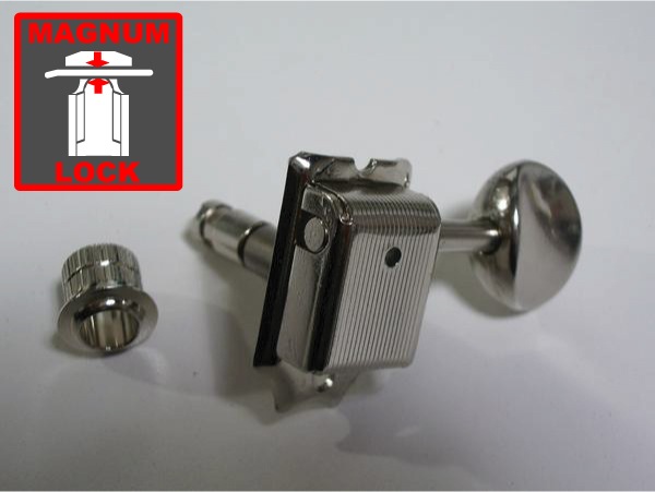 GOTOH Guitar MACHINE HEAD マグナム・ロック SD91-MG-05M-N-6L