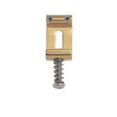 GOTOH Sadlle Sets サドルセット S101S Gold〈ゴトー〉|GOTOH/ブリッジ・ギター|パーツ(ペグ・ブリッチ・ナット他)