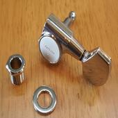 GOTOH Guitar MACHINE HEAD SG381-01-C-3：3 クローム〈ゴトー〉|GOTOH/ペグ・ギター|パーツ(ペグ・ブリッチ・ナット他)