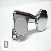 GOTOH Guitar MACHINE HEAD マグナム・ロック SG360MG-07-GG-6L ゴールド〈ゴトー〉|GOTOH/ペグ・ギター|パーツ(ペグ・ブリッチ・ナット他)