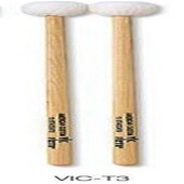 VIC-FIRTH VIC-T3 アメリカンカスタム ティンパニマレット〈ビックファース〉|マレット|Percussion