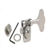 GOTOH Bass MACHINE HEAD RES-O-LITE GB528 Nickel〈ゴトー〉|GOTOH/ペグ・ベース|パーツ(ペグ・ブリッチ・ナット他)