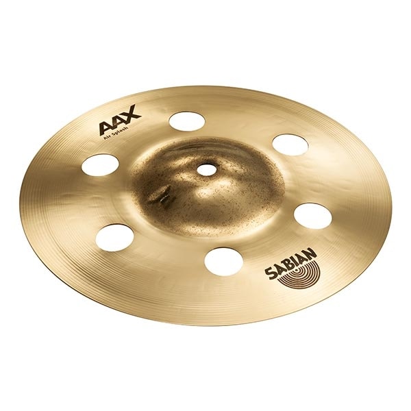 SABIAN AAX-10ASP-B(ブリリアント仕上げ) AAX AIR SPRASH スプラッシュ 