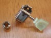 GOTOH/Guitar MACHINE HEAD SD90-SL-N-3：3 ニッケル【ゴトー】|GOTOH/ペグ・ギター|パーツ(ペグ・ブリッチ・ナット他)