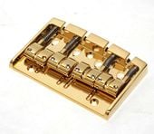 GOTOH Bass BRIDGE 404BO-4 Gold ���ȡ�