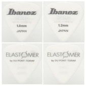 Ibanez ピック EL14HD10 & EL14HD12 エラストマー (by 東レ・デュポン ピック)〈アイバニーズ〉|Ibanez|ピック