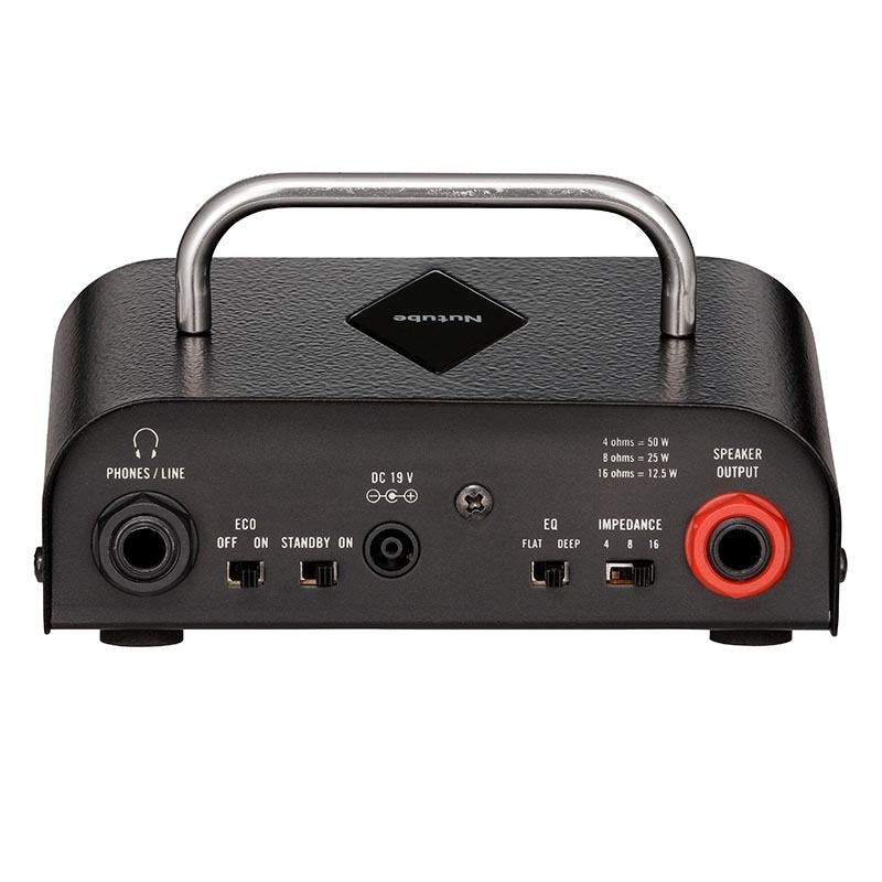 VOX/Nutube搭載 ギターヘッドアンプ MV50-BQ（Boutique