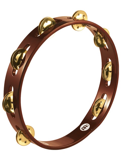 MEINL/レギュラーウッドタンバリン TA1B-AB 〈マイネル