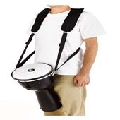 MEINL MDJS2 �����٥��ȥ�å� Professional Djembe Strap �ޥ��ͥ�
