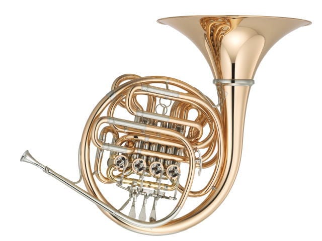 YAMAHA/カスタムホルン YHR-869GD YHR869GD 〈ヤマハ〉 | 管楽器