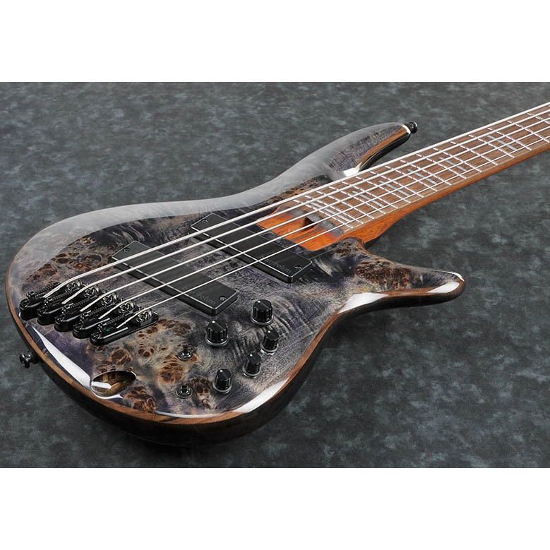 Ibanez SRMS805-DTW (Deep Twilight) 5弦マルチ・スケールエレキ