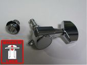 GOTOH Guitar MACHINE HEAD �ޥ��ʥࡦ���å� SG381MG-01-C-3��3 �������� ���ȡ�