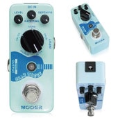 Mooer Baby Water ベイビーウォーター コーラス/ディレイ〈ムーアー〉〈正規輸入品〉|MOOER|Effectors