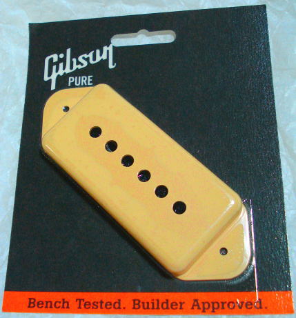 Gibson/�ԥå����åץ��С� Pickup Cover PRPC-045 ��P-90/P-100 DogEar Creme�ˡҥ��֥���/�ѡ��ġ�