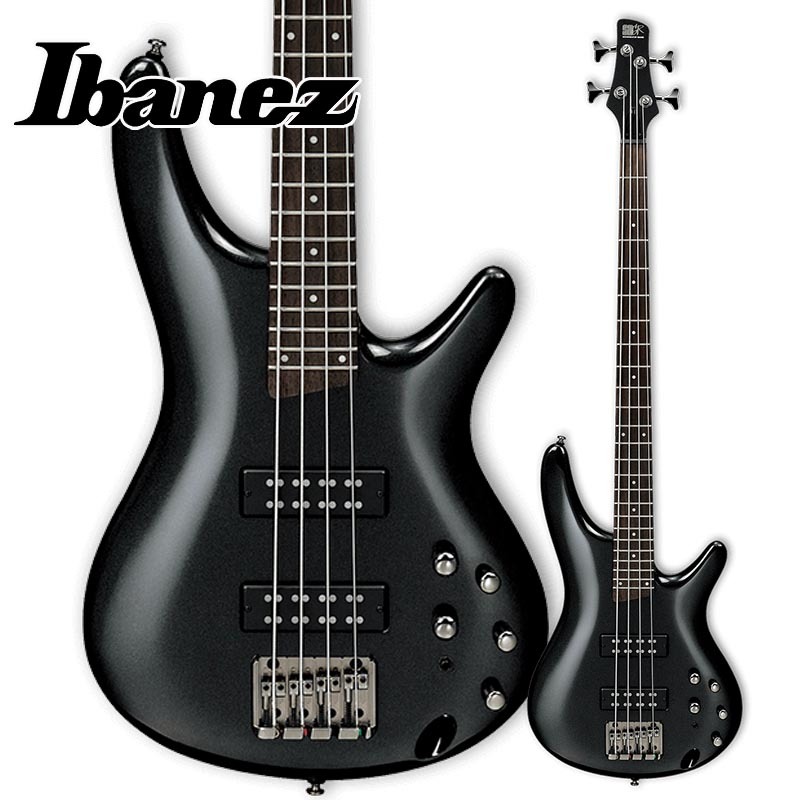 Ibanez SR300E-IPT (iron Pewter) エレキベース 〈アイバニーズ