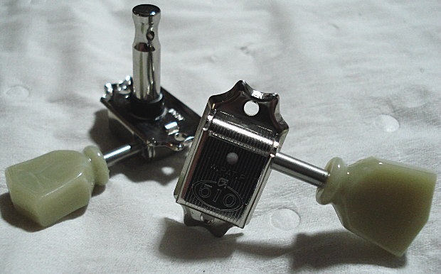 Gotoh / ゴトー SD510 Series for Standard Post SD510 (X Gold / 05MA)[対応ヘッド:L3+R3 ] (ギターペグ6個set) (送料無料) gotoh ／ ゴトー sd510 series for standard post sd510 06m