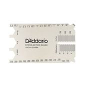 D'Addario PW-SHG-01/SILVER String Height Gauge  ������/�١����ѥ��åȥ��åץġ���ҥ����ꥪ��