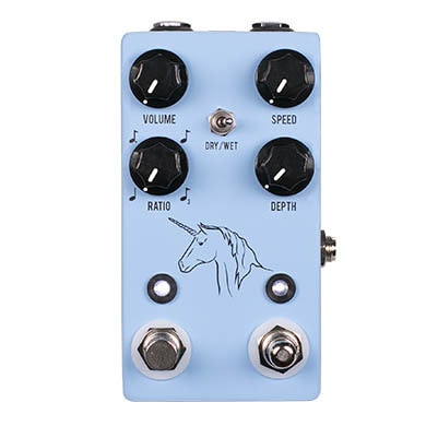 ギター JHS PEDALS UNICORN V1 Uni-vibe JHS PEDALS UNICORN V1 Uni-vibe
