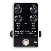 Darkglass Electronics/Microtubes b3k Overdrive (V2) ベースオーバードライブ【ダークグラスエレクトロニクス】|その他|Effectors