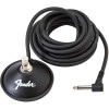 Fender 1-Button Economy On-Off Footswitch (1/4