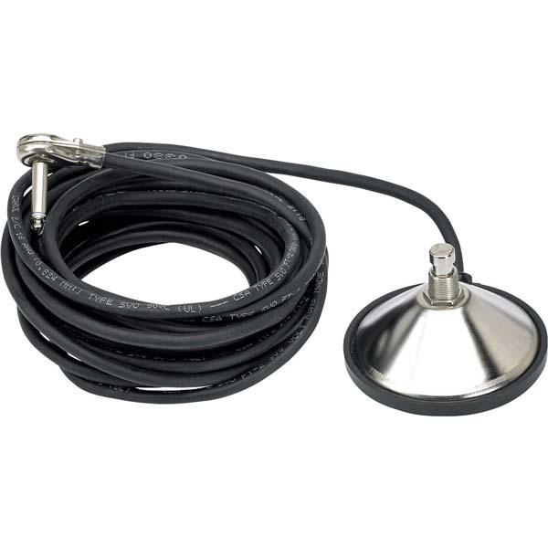 Fender 1-Button Vintage-Style Footswitch (1/4" Jack)�ڥե�������եåȥ����å���