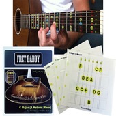 Fret Daddy/�������붵§������ʥ��쥭�����������ƥ��å��ѡˡڥե�åȥܡ��ɥΡ��ȥޥåסۡڥե�åȥ��ǥ���