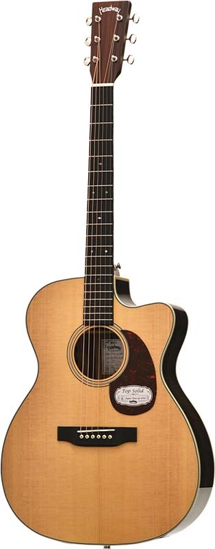 HEADWAY Japan Tune-up series HOC-V090SE/ME エレアコ〈ヘッドウェイ 