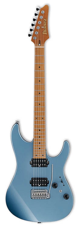 Ibanez Prestige AZ2402-ICM (Ice Blue Metallic)エレキギター